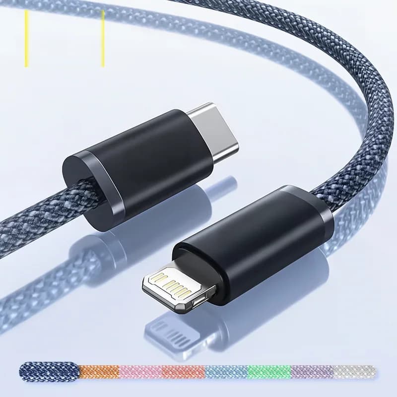 Kabel USB-C na Lightning, hitro polnjenje 30 W