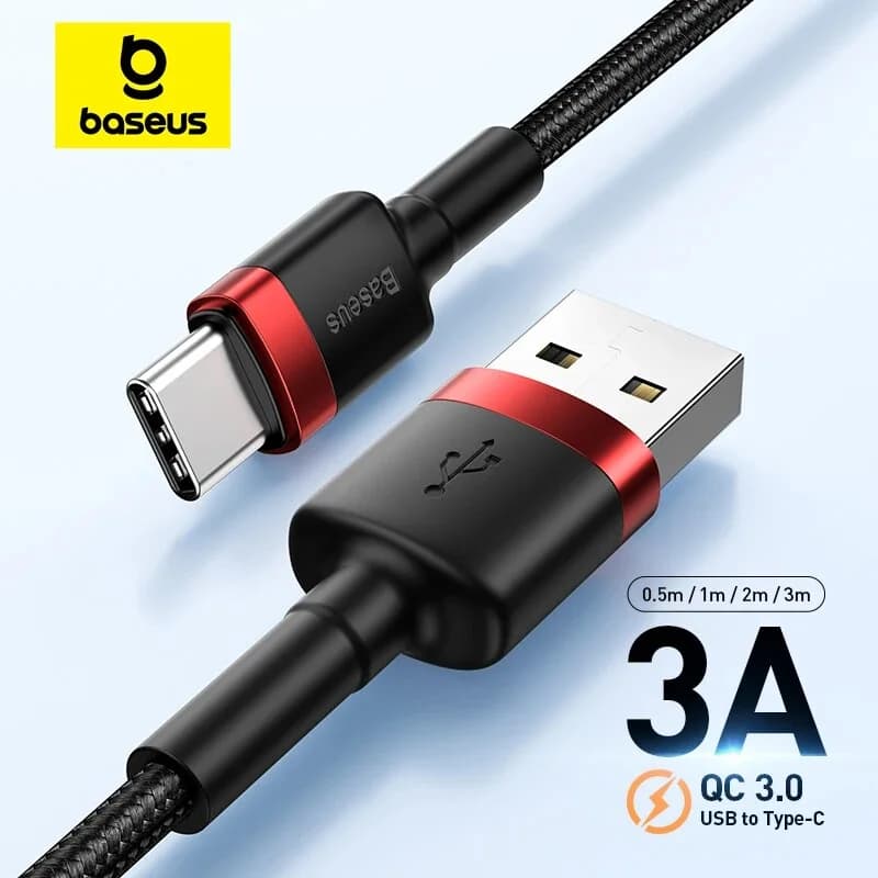 USB-C kabel za hitro polnjenje in prenos podatkov