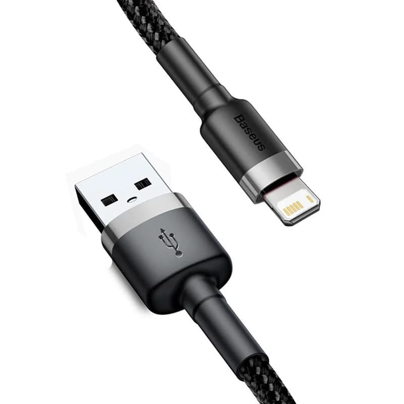 USB na Lightning hitri polnilni kabel 2,4 A