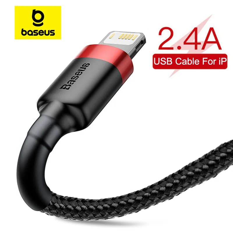 Kabel USB-A na Lightning, hitro polnjenje 2,4A